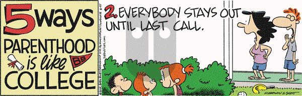 Baby Blues on Tuesday June 25, 2019 Comic Strip