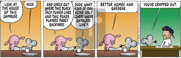 Pearls Before Swine - Wednesday May 5, 2021 Comic Strip