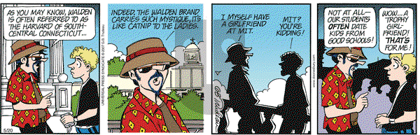 Doonesbury - Tuesday May 20, 2008 Comic Strip