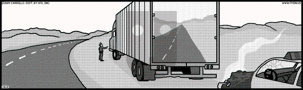 F Minus on Monday October 5, 2009 Comic Strip