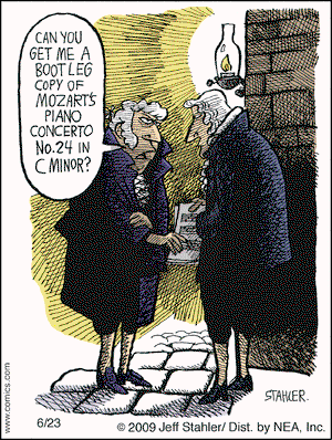 Moderately Confused on Tuesday June 23, 2009 Comic Strip