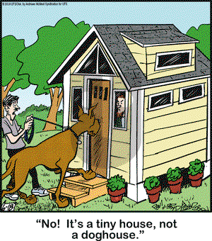Marmaduke on Monday June 18, 2018 Comic Strip