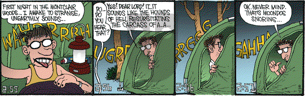 Monty on Tuesday August 21, 2018 Comic Strip