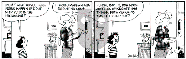 Stone Soup on Thursday May 1, 2025 Comic Strip