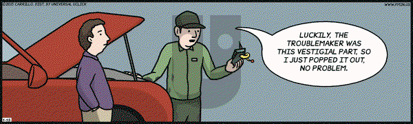 F Minus on Thursday January 15, 2015 Comic Strip