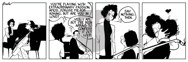 9 Chickweed Lane on Thursday November 24, 2005 Comic Strip