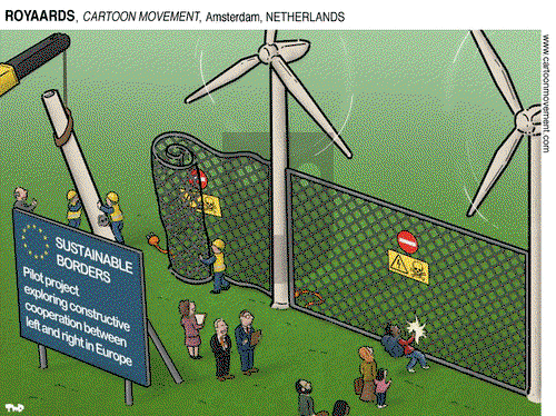 ViewsBusiness on Thursday June 20, 2024 Comic Strip