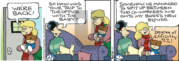 Thatababy on Thursday February 7, 2013 Comic Strip