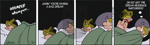 Arlo and Janis on Friday January 23, 2015 Comic Strip