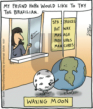 The Argyle Sweater on Thursday October 27, 2011 Comic Strip