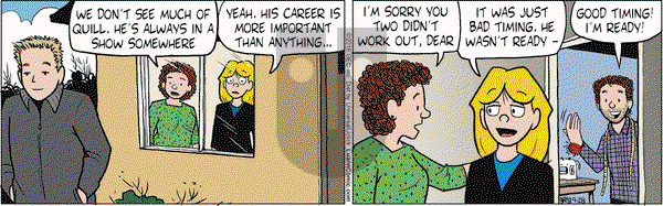 Luann on Wednesday September 28, 2016 Comic Strip