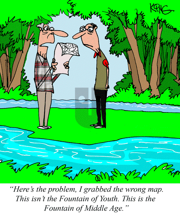 Jerry King Comics on Friday May 23, 2025 Comic Strip