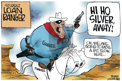 Jerry Holbert on Monday July 15, 2013 Comic Strip