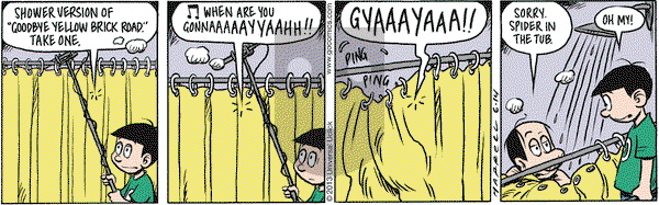 Adam@Home on Friday June 14, 2013 Comic Strip