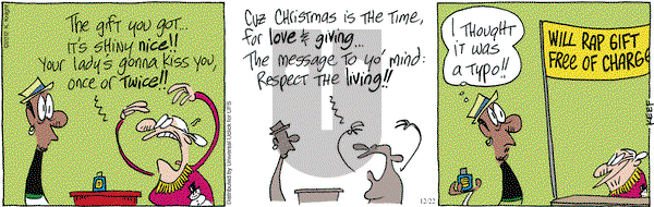 The Knight Life - Monday July 22, 2024 Comic Strip
