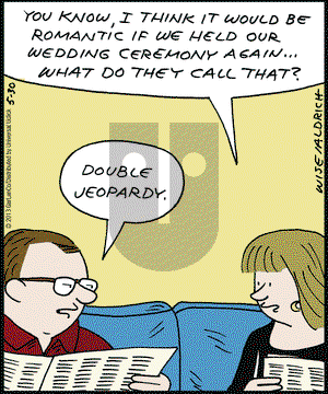 Real Life Adventures on Thursday May 30, 2013 Comic Strip