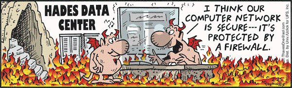 Frank and Ernest on Wednesday February 25, 2015 Comic Strip