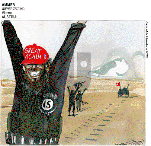 ViewsAmerica - Sunday October 20, 2019 Comic Strip