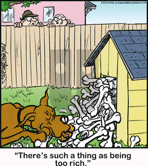 Marmaduke on Monday July 30, 2018 Comic Strip