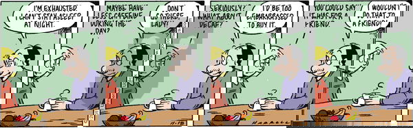 Adam@Home - Friday November 18, 2011 Comic Strip