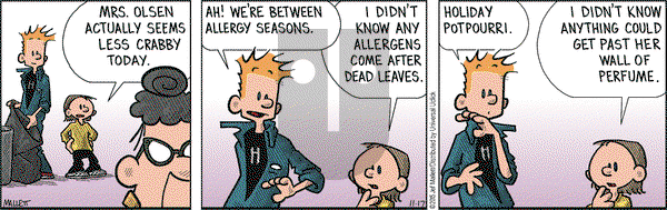Frazz on Tuesday November 17, 2015 Comic Strip
