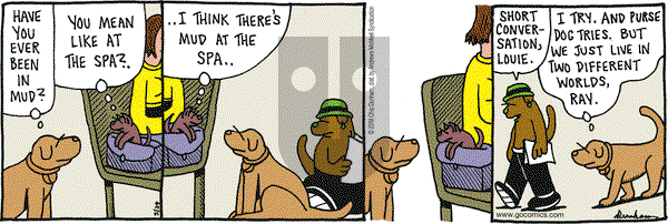 Overboard on Friday May 24, 2019 Comic Strip