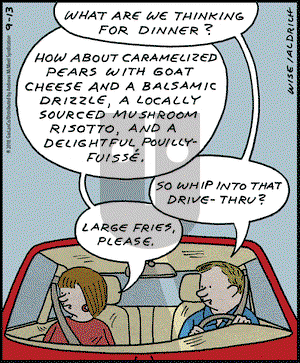 Real Life Adventures on Thursday September 13, 2018 Comic Strip