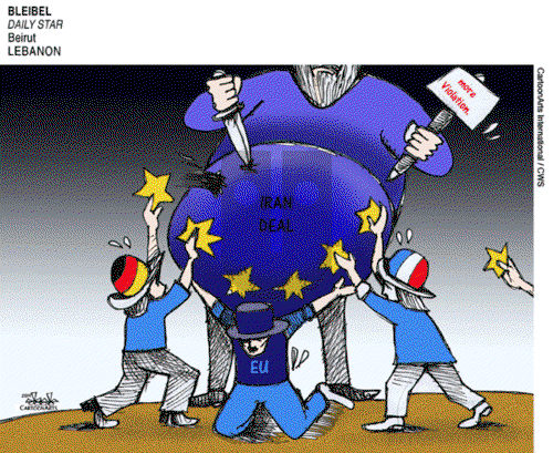 ViewsMidEast on Tuesday July 16, 2019 Comic Strip