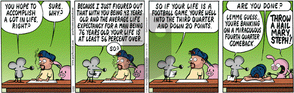 Pearls Before Swine on Thursday December 22, 2011 Comic Strip
