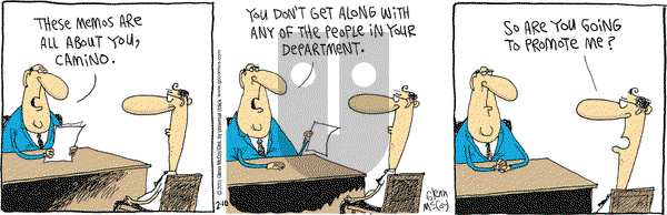 The Duplex on Tuesday February 10, 2015 Comic Strip