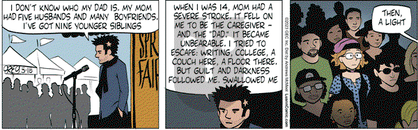Luann - Thursday May 18, 2023 Comic Strip