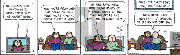 Cathy Classics on Friday January 9, 2009 Comic Strip