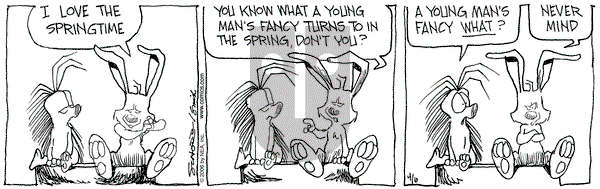 The Grizzwells on Friday April 14, 2006 Comic Strip