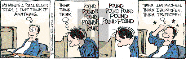 Adam@Home on Monday February 13, 2006 Comic Strip