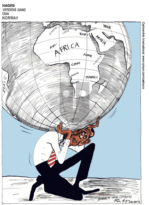 ViewsAmerica on Friday March 1, 2013 Comic Strip