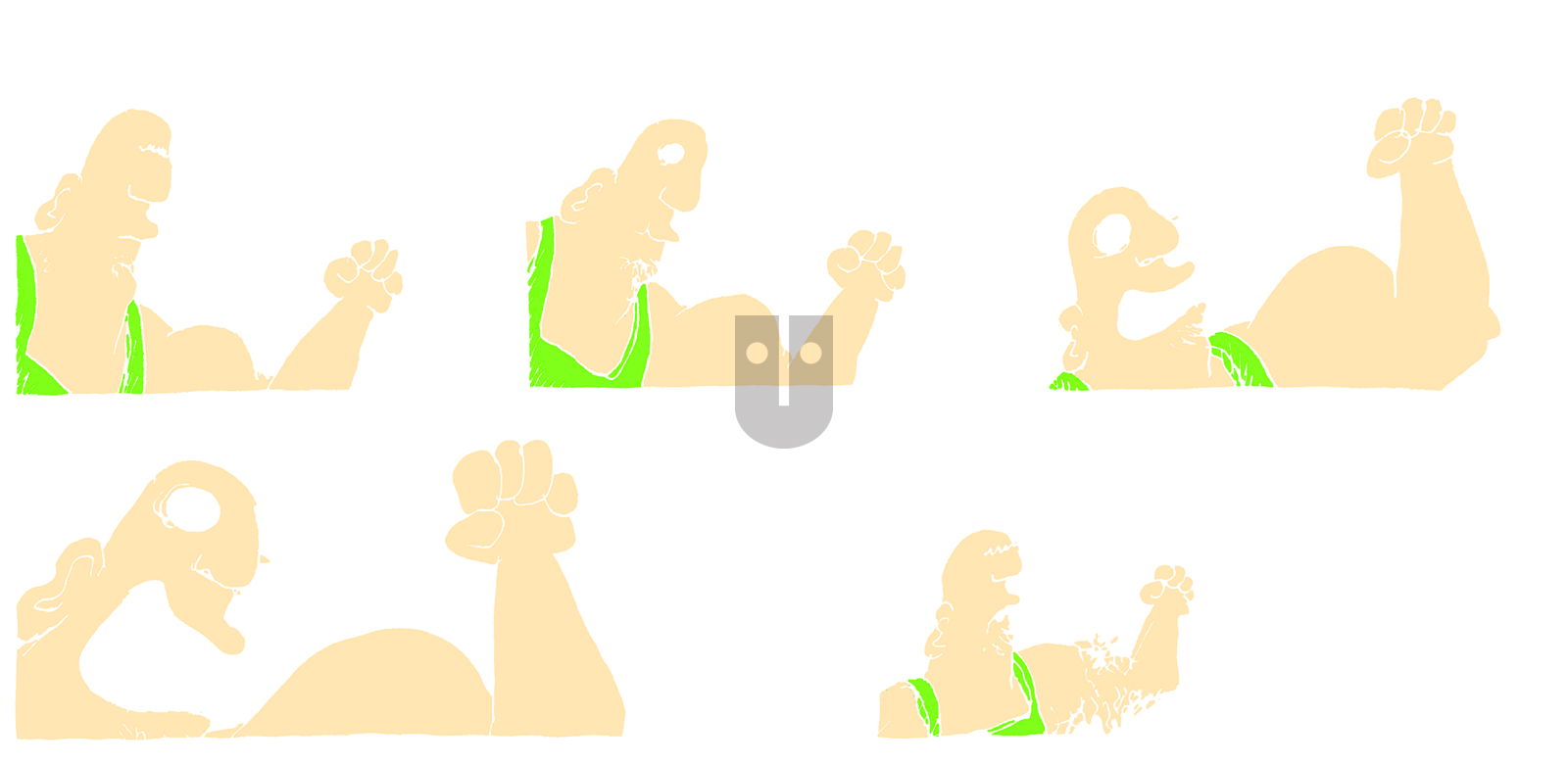 In the Bleachers on Sunday December 21, 2014 Comic Strip