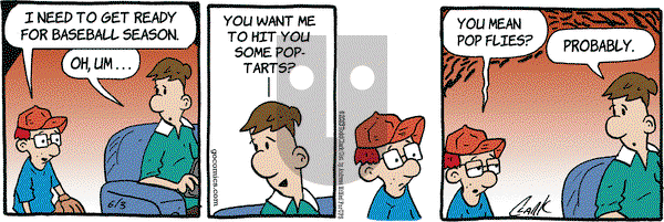 Lola - Saturday June 3, 2023 Comic Strip