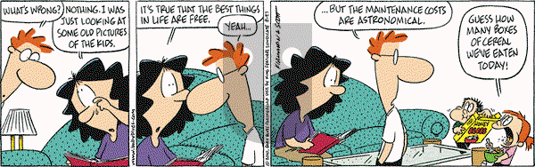 Baby Blues on Friday August 27, 2010 Comic Strip