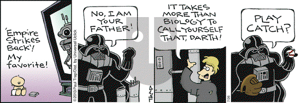 Thatababy on Friday July 26, 2013 Comic Strip