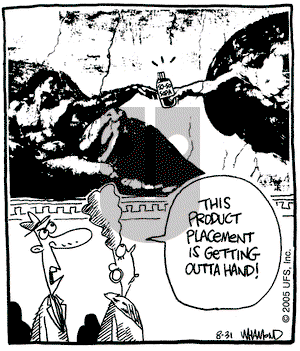 Reality Check on Wednesday August 31, 2005 Comic Strip