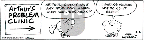 Miss Peach on Monday May 19, 2025 Comic Strip