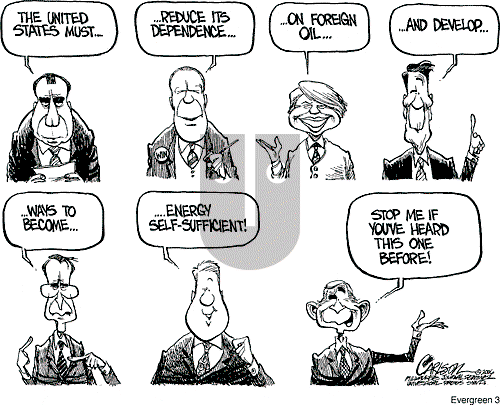 Stuart Carlson on Wednesday August 2, 2006 Comic Strip