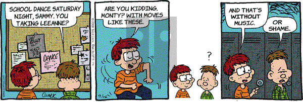 Lola on Friday September 26, 2008 Comic Strip