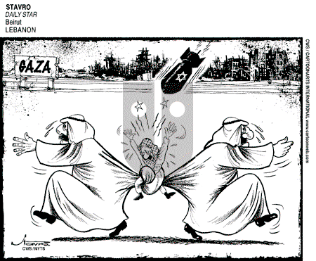 Views of the World on Saturday January 10, 2009 Comic Strip