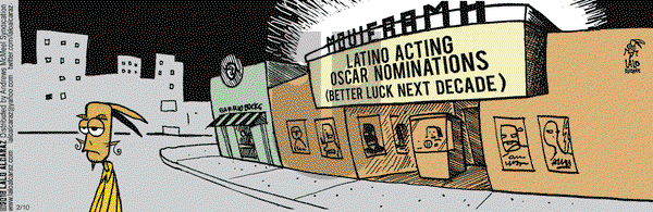 La Cucaracha on Saturday February 10, 2018 Comic Strip