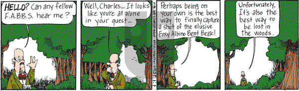 The Elderberries on Thursday September 18, 2025 Comic Strip