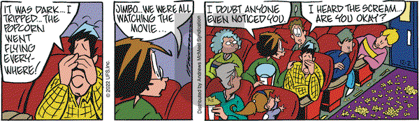 Rose is Rose - Friday December 2, 2022 Comic Strip