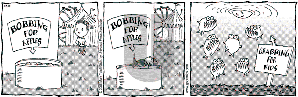 Lio on Tuesday December 19, 2006 Comic Strip