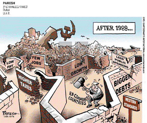 ViewsBusiness on Tuesday November 17, 2009 Comic Strip