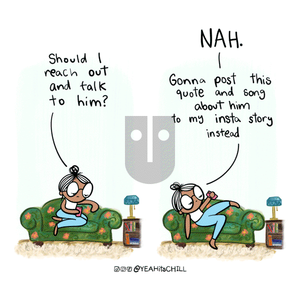 Yeah It’s Chill on Monday December 18, 2023 Comic Strip